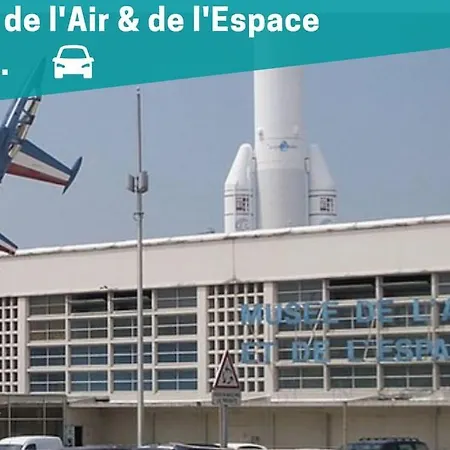 Le Saphir - 20min From Paris & Cdg Airport - 2 Bathrooms - 2 Desks *